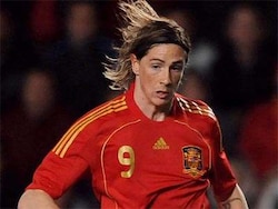 Fernando Torres back in Spain squad for France friendly