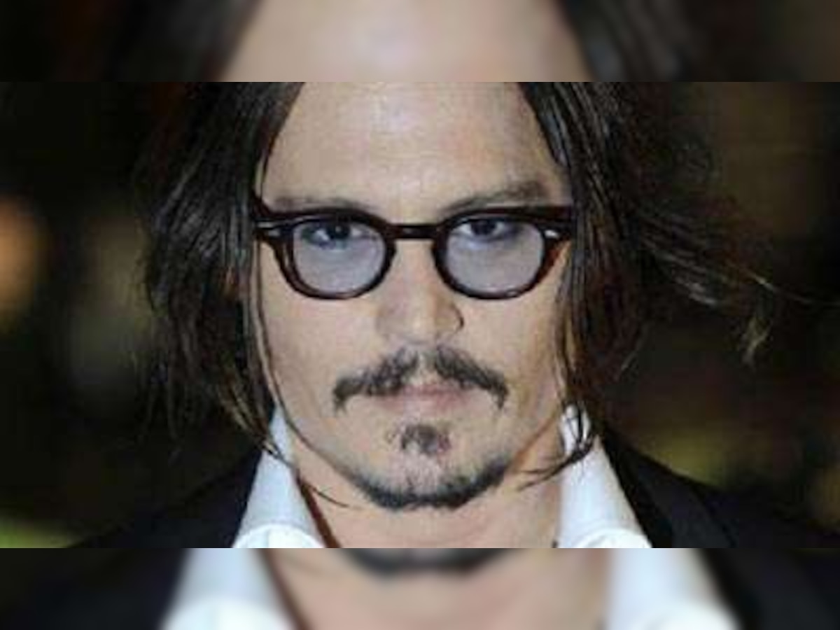 Johnny Depp tops best actor poll for seventh year in Japan