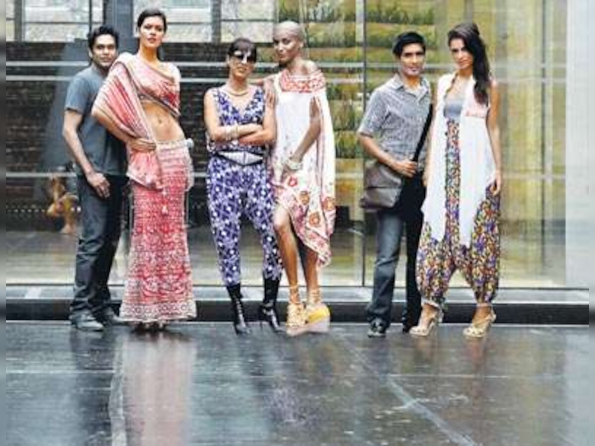 Mumbai all set for Lakme Fashion Week (LFW) Summer/ Resort 2010