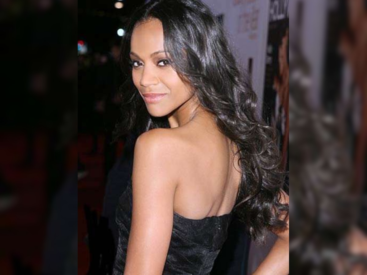 'Avatar's 'Zoë Saldana loves sex