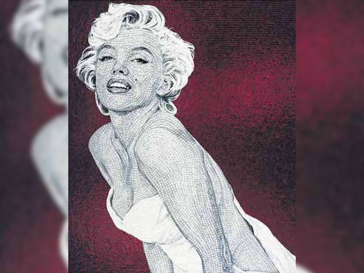 An ode to Marilyn Monroe