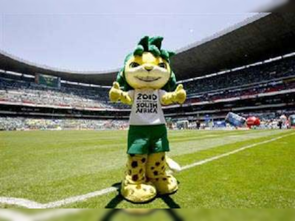 Fifa World Cup mascot row is political football: China firm