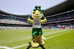 Fifa World Cup mascot row is political football: China firm