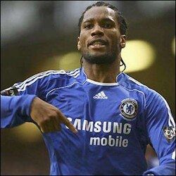 Didier Drogba named African Footballer of the Year