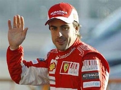 Fernando Alonso quickest in final Bahrain practice