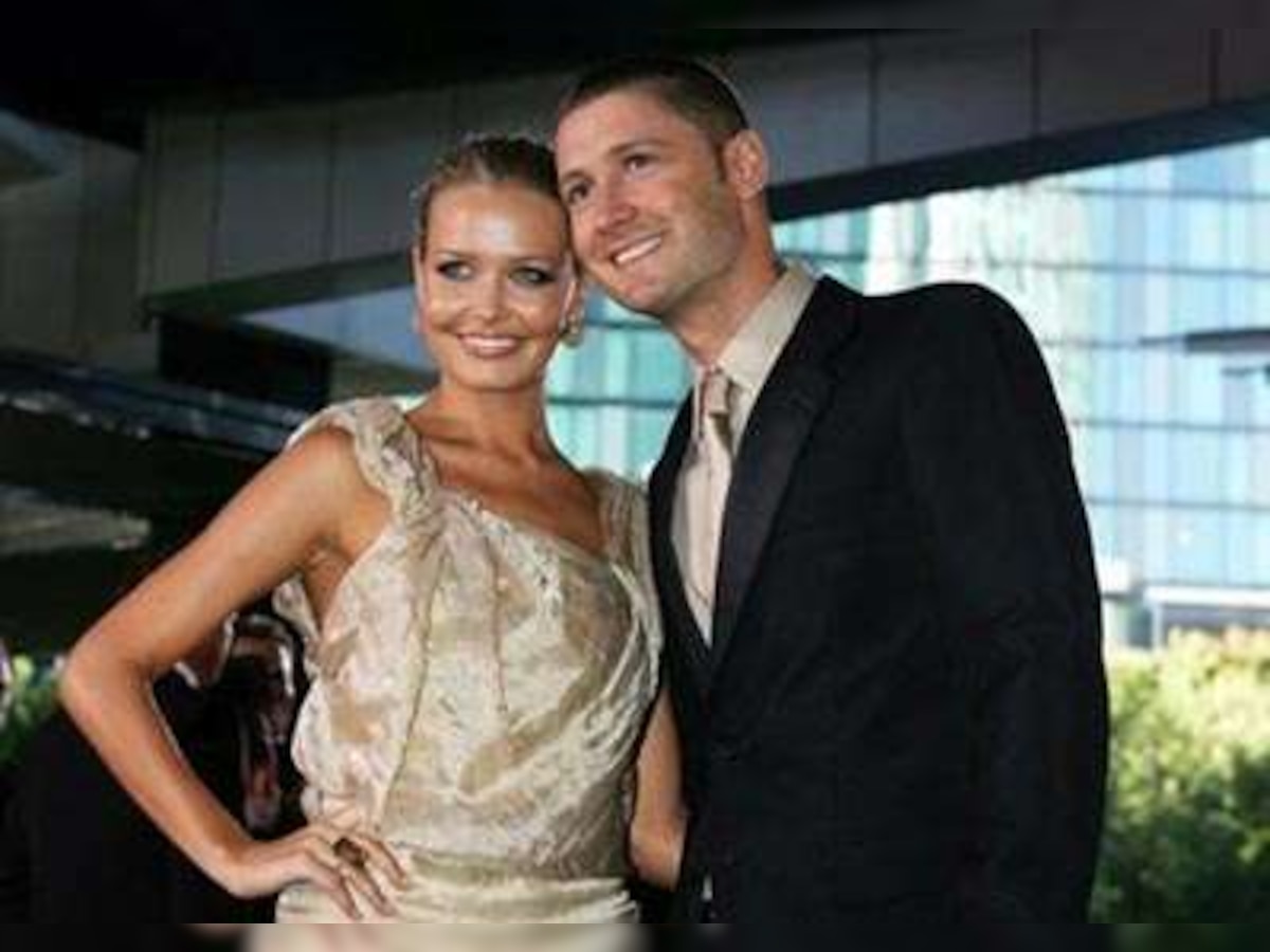 Michael Clarke split made Lara Bingle a bigger star: Agent