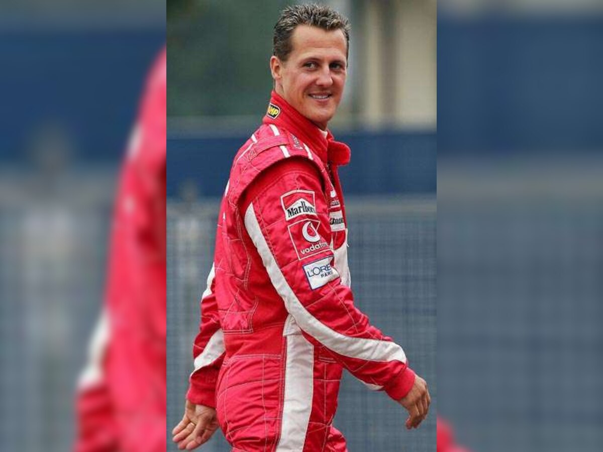 Schumacher's return doubles F1's TV audience in Germany