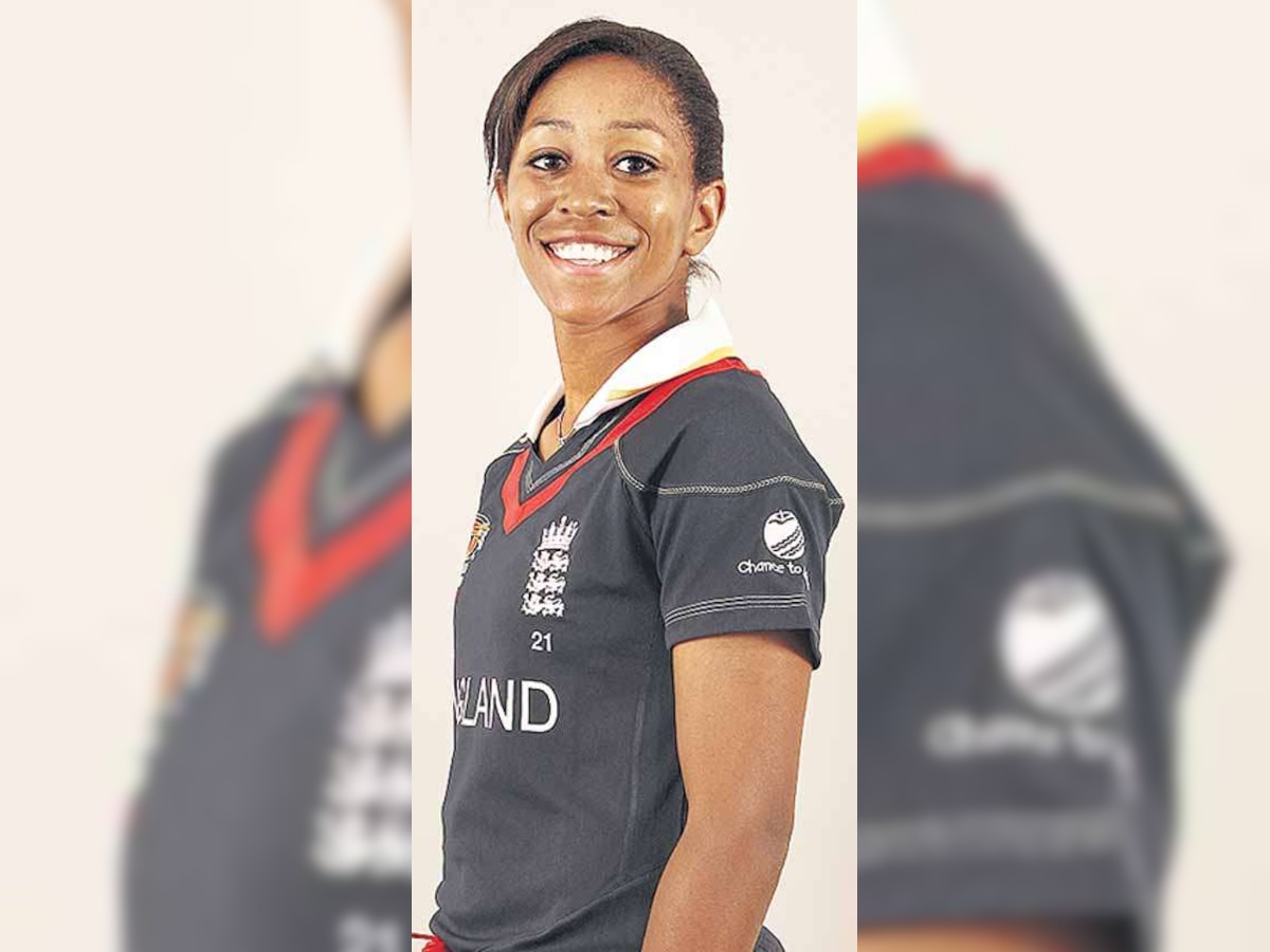 ‘Alicia Keys is an inspiration’: English cricketer Ebony