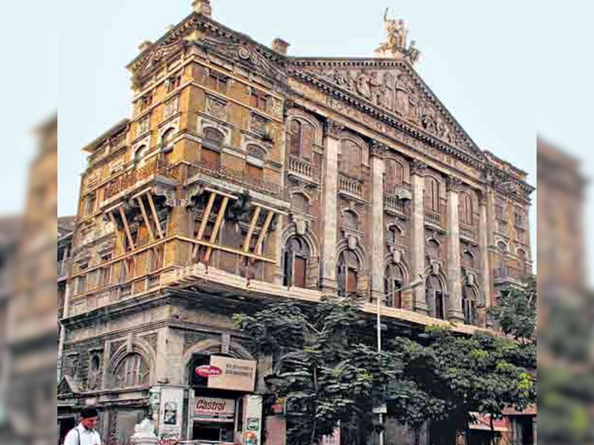 Opera House in Mumbai to undergo renovation