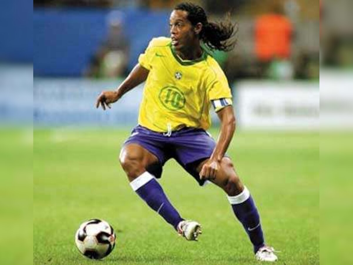 Ronaldinho would be an asset for Brazil: Pele