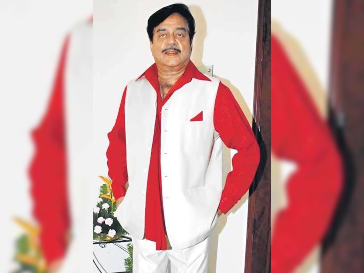 I have no issues with Amitabh Bachchan: Shatrughan Sinha