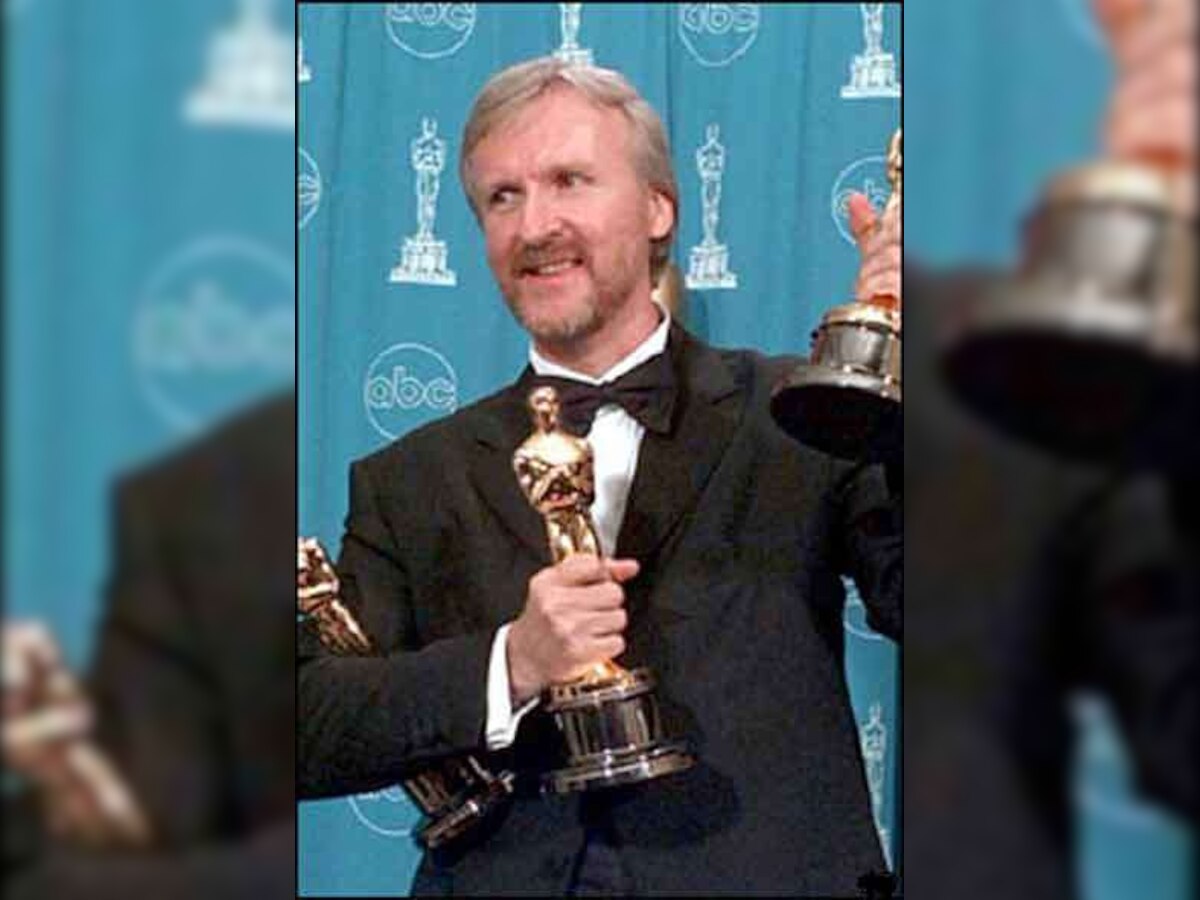 James Cameron takes film studios to task over 3-D