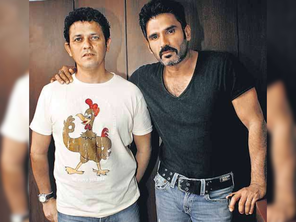 Suniel Shetty is not called 'anna' for any reason: director Kabir Sadanand