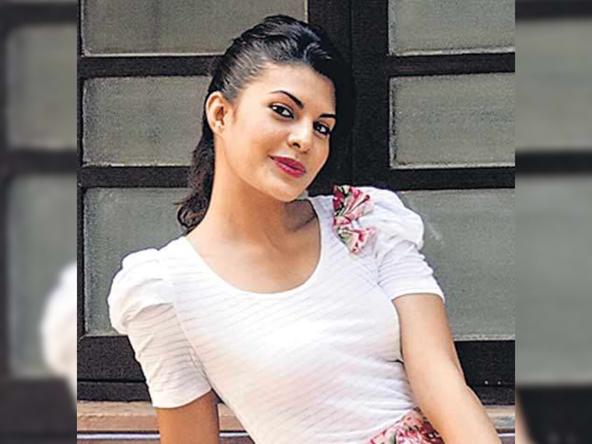 I feel homesick: Actress Jacqueline Fernandez