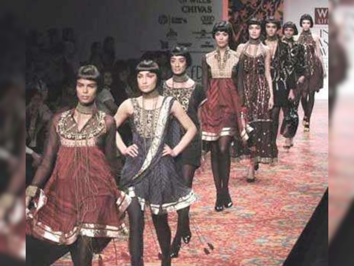 Wills Lifestyle India Fashion Week kicks off in New Delhi