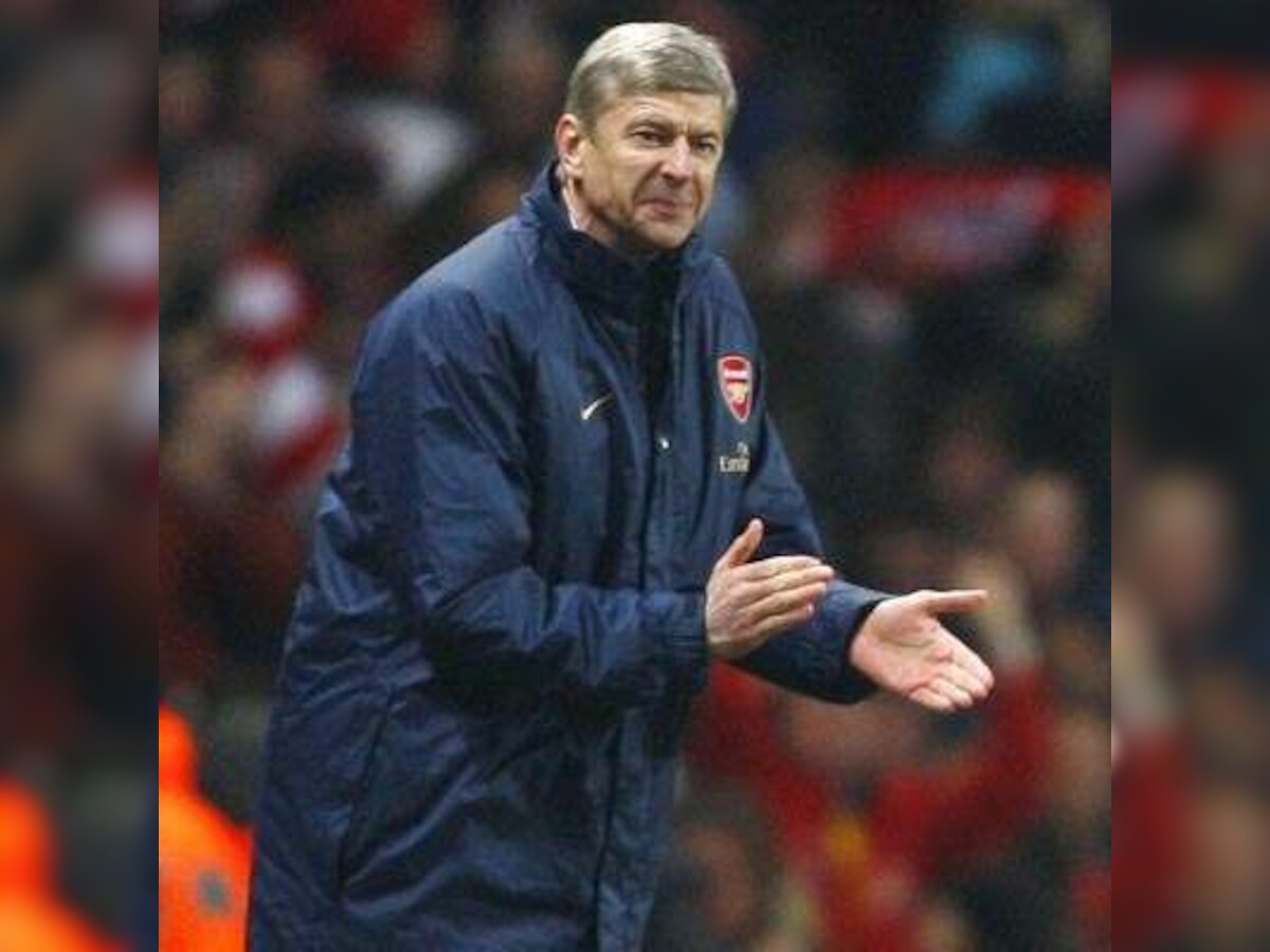 Lifting players’ spirit ahead of clash with Barcelona difficult: Arsene Wenger 