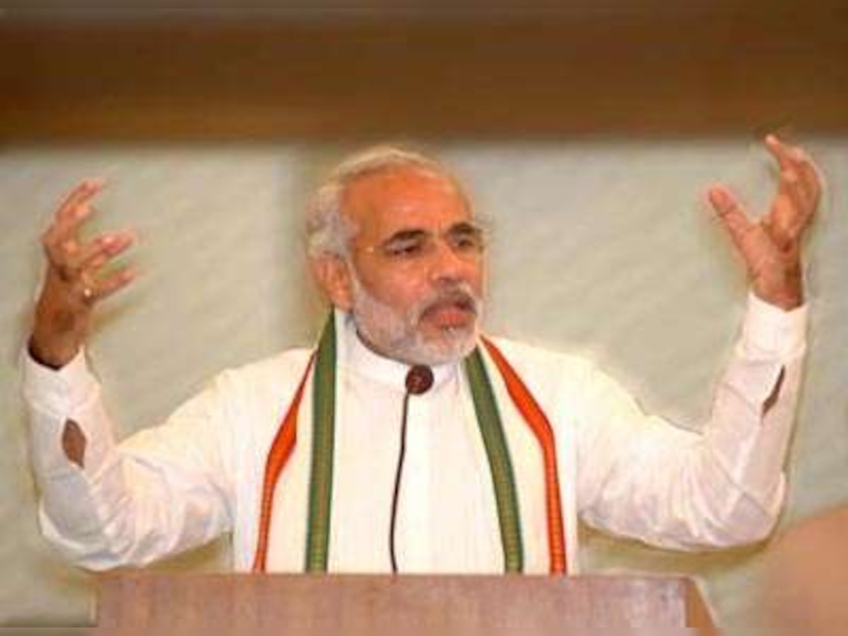 BJP terms statements against Narendra Modi as 'anti-democracy mentality'