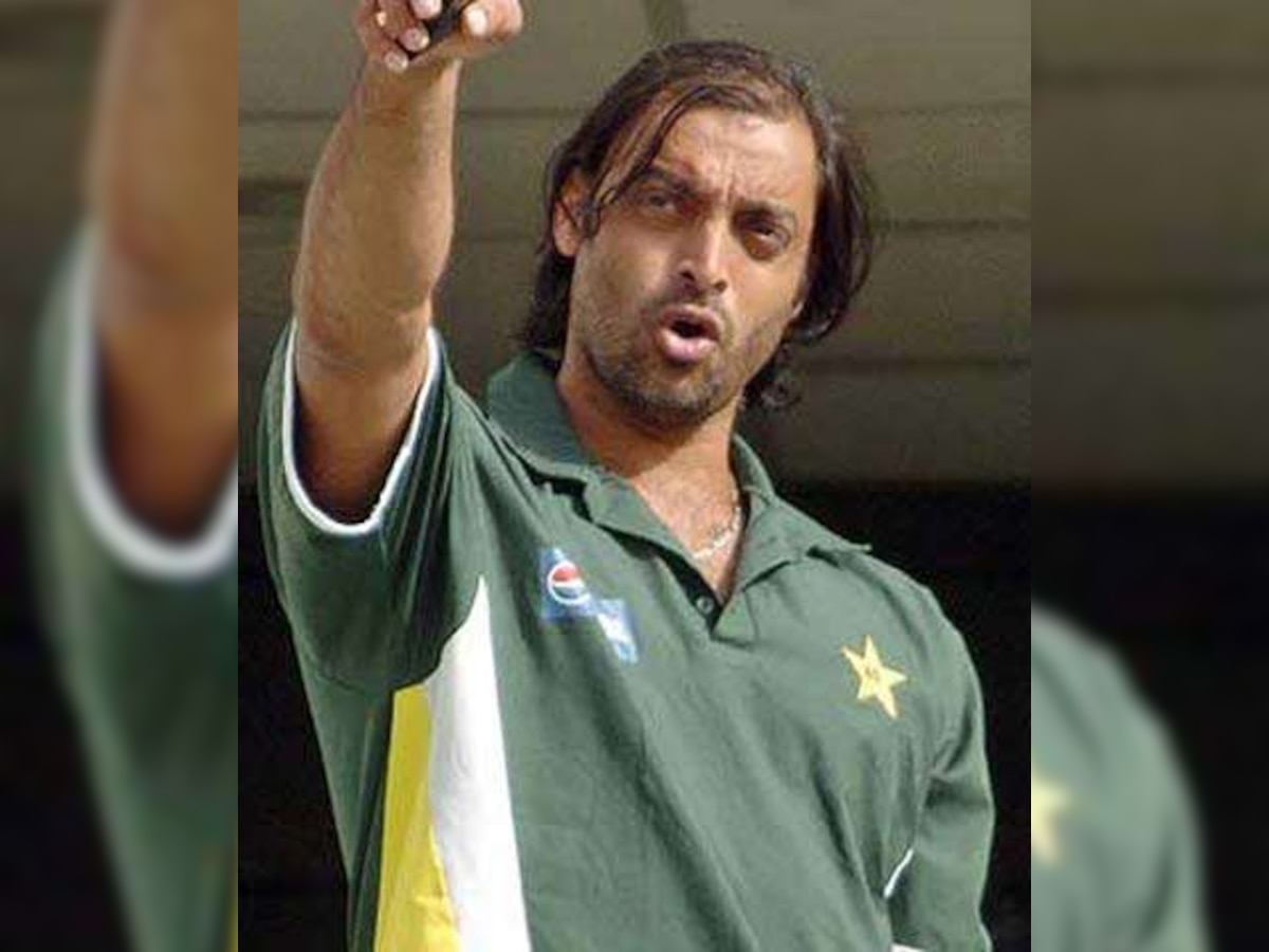 Former Pakistani selector urges Shoaib Akhtar to call it a day