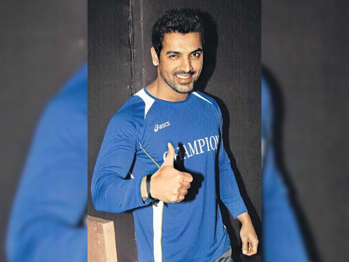 John Abraham is on a tiger trail