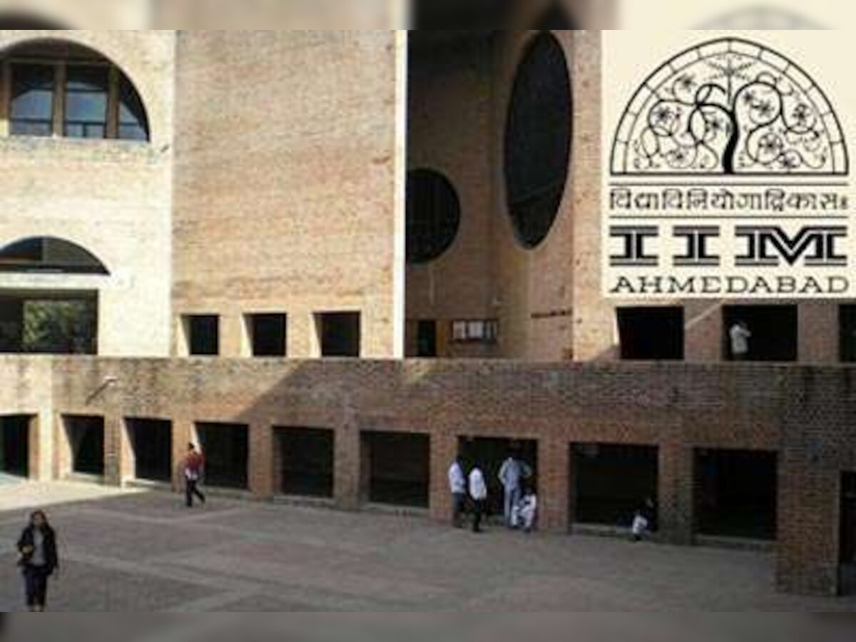 Indian Institute of Management - Ahmedabad hikes tuition fee by Rs1.2 lakh