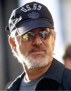 Steven Spielberg finicky about his security, claims book