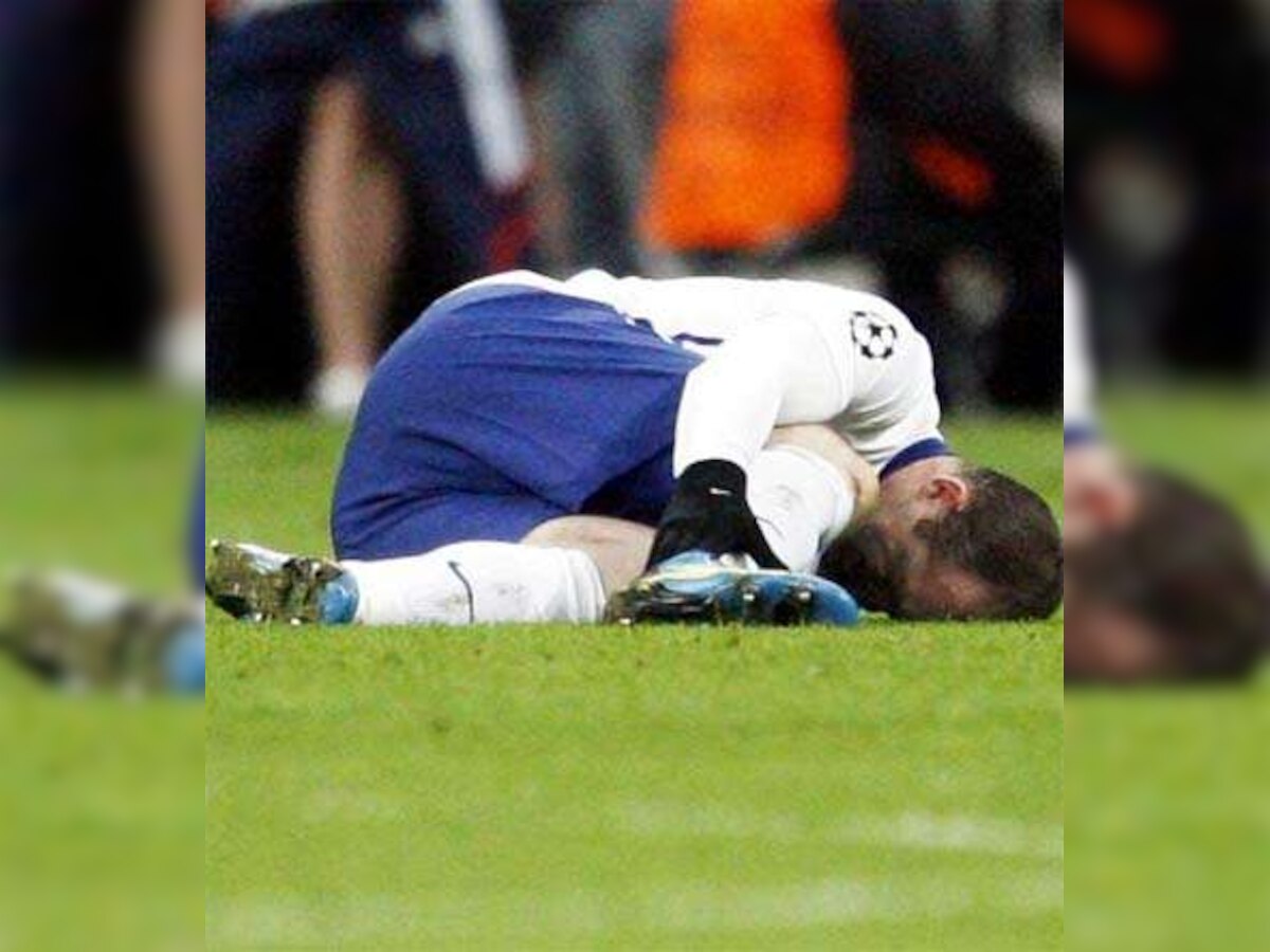 Wayne Rooney’s ankle ‘sprain’ won’t ruin his World Cup chances