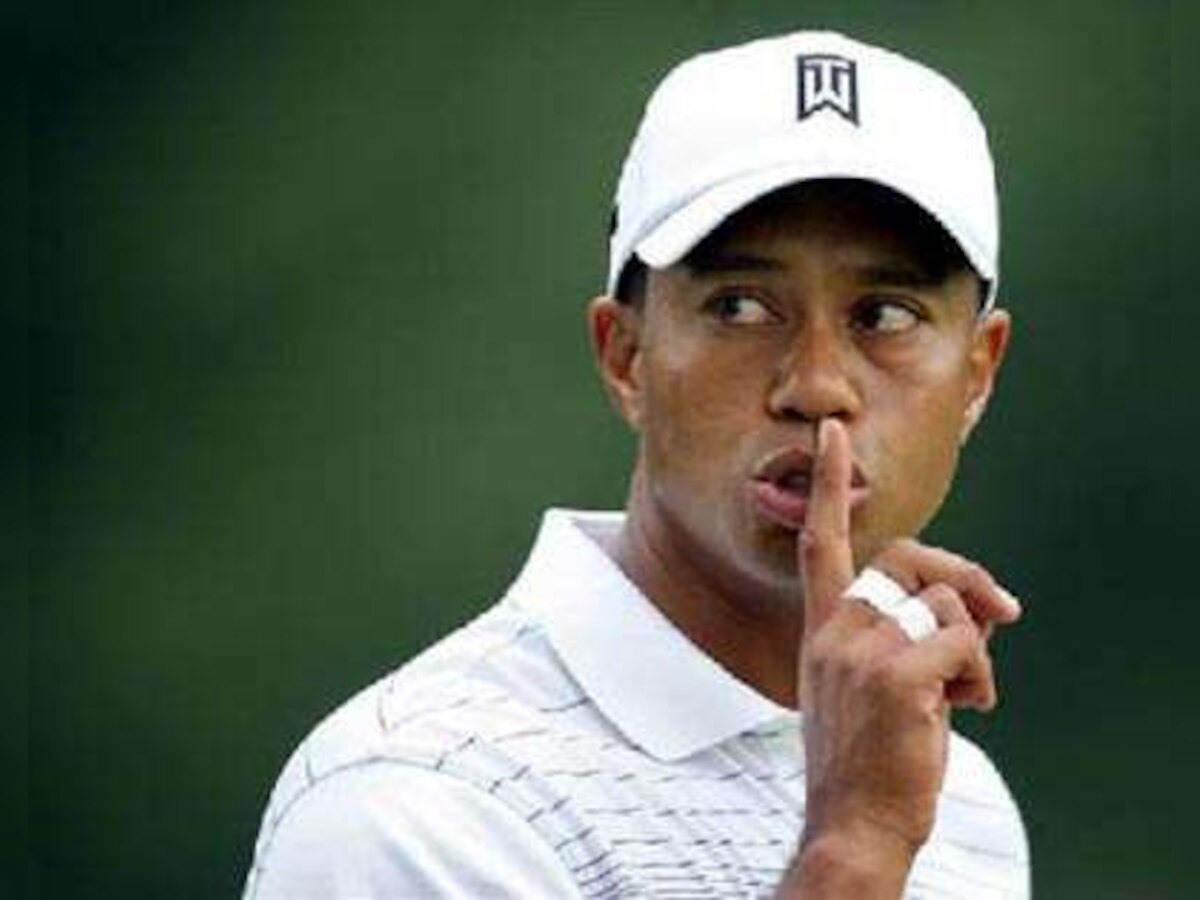 Perils of 'chexting' hit spotlight with Tiger Woods, Jesse James