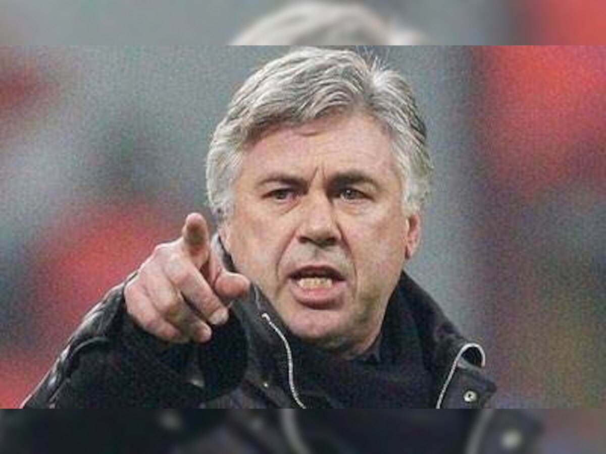 Chelsea’s Carlo Ancelotti brushes aside Man United’s injury woes