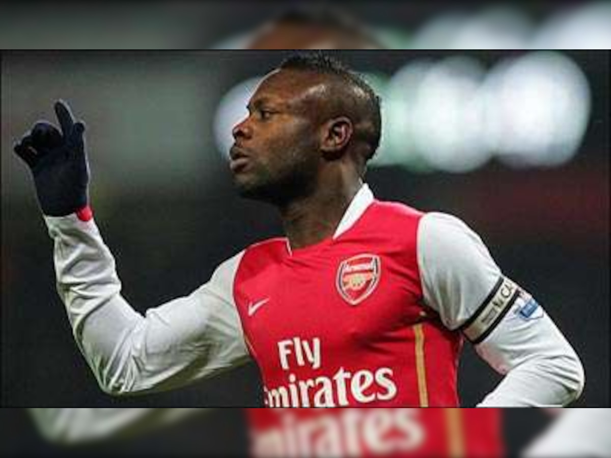 Arsenal injuries mount as William Gallas is ruled out