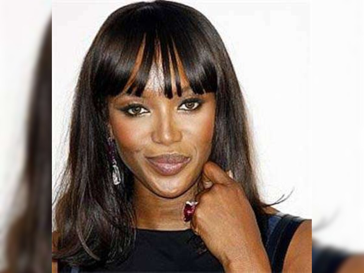 Naomi Campbell defers Haiti trip