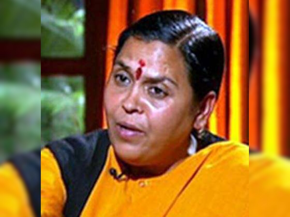 BJP leaders not too keen on Uma Bharti's return to the party