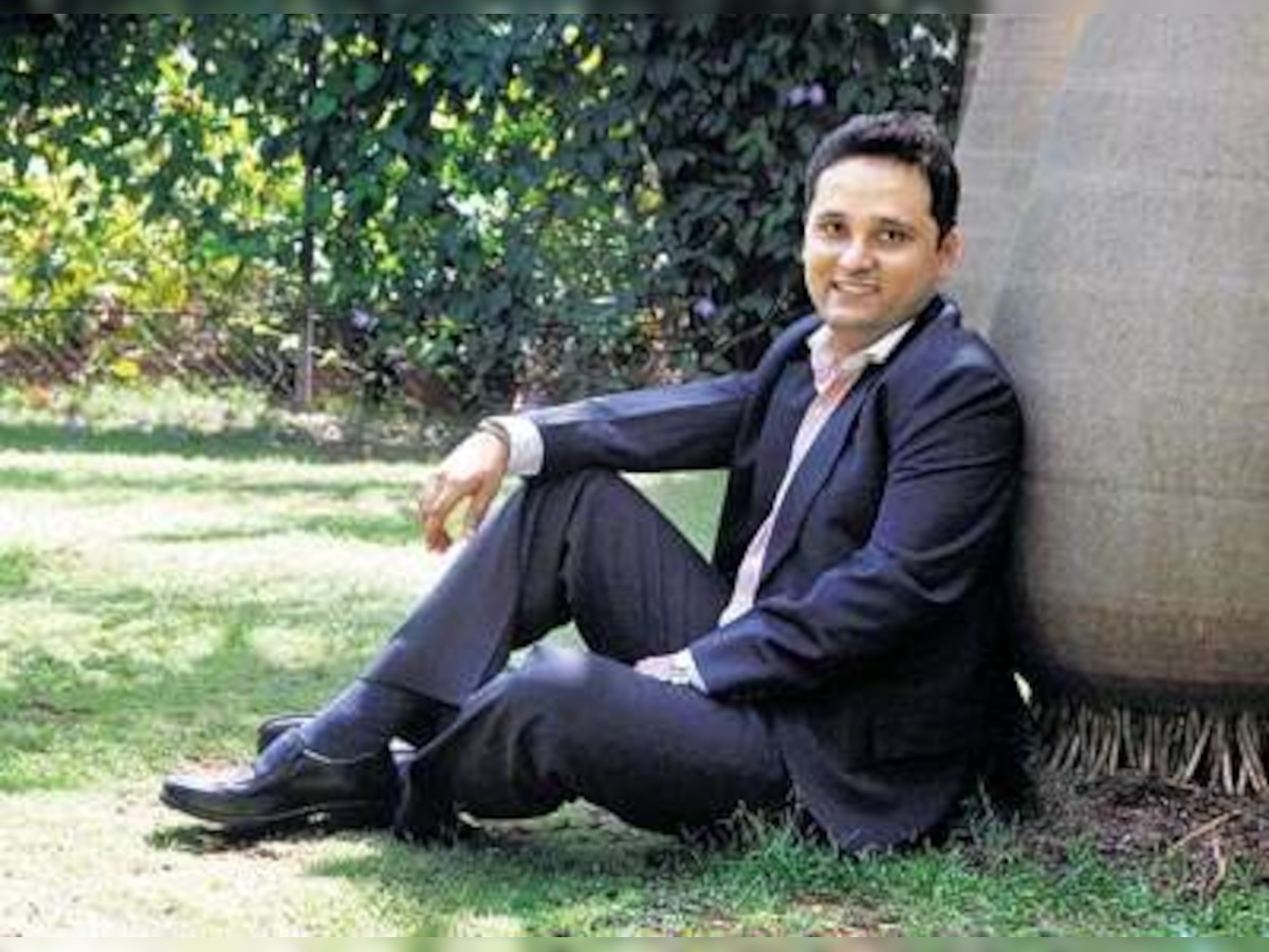 Amish Tripathi’s going digital