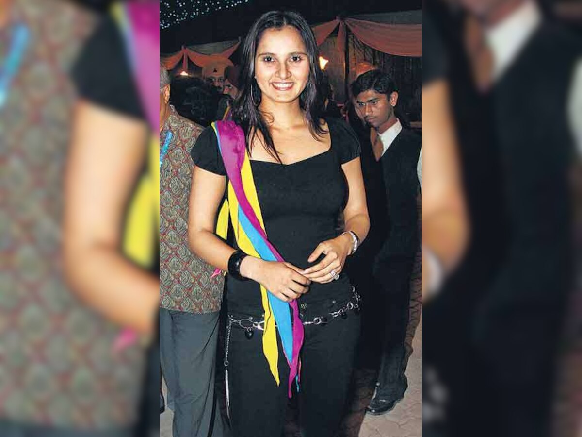 Sania Mirza's family seek divine help