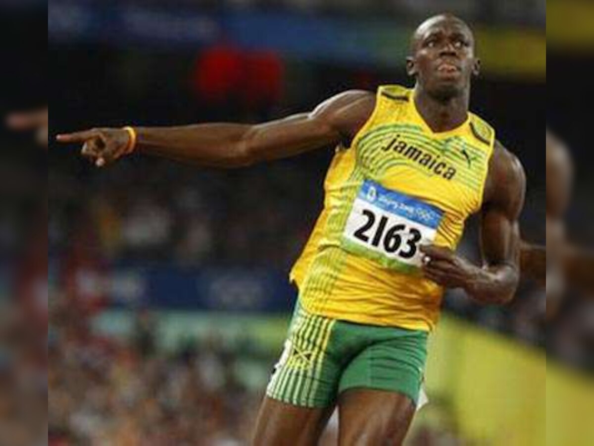 Usain Bolt to run his first 200m of season in May