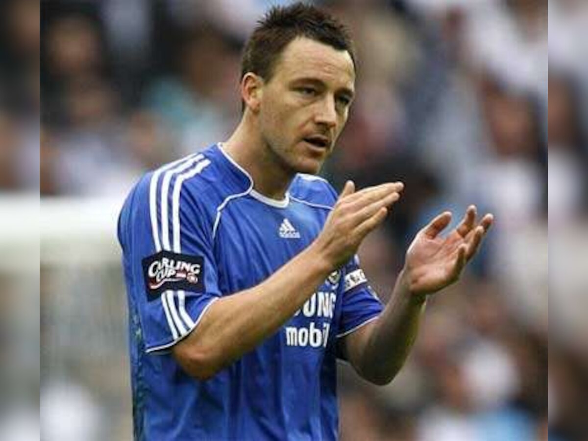 Premier League clubs ouster from Champion League good for England World Cup hopes: John Terry