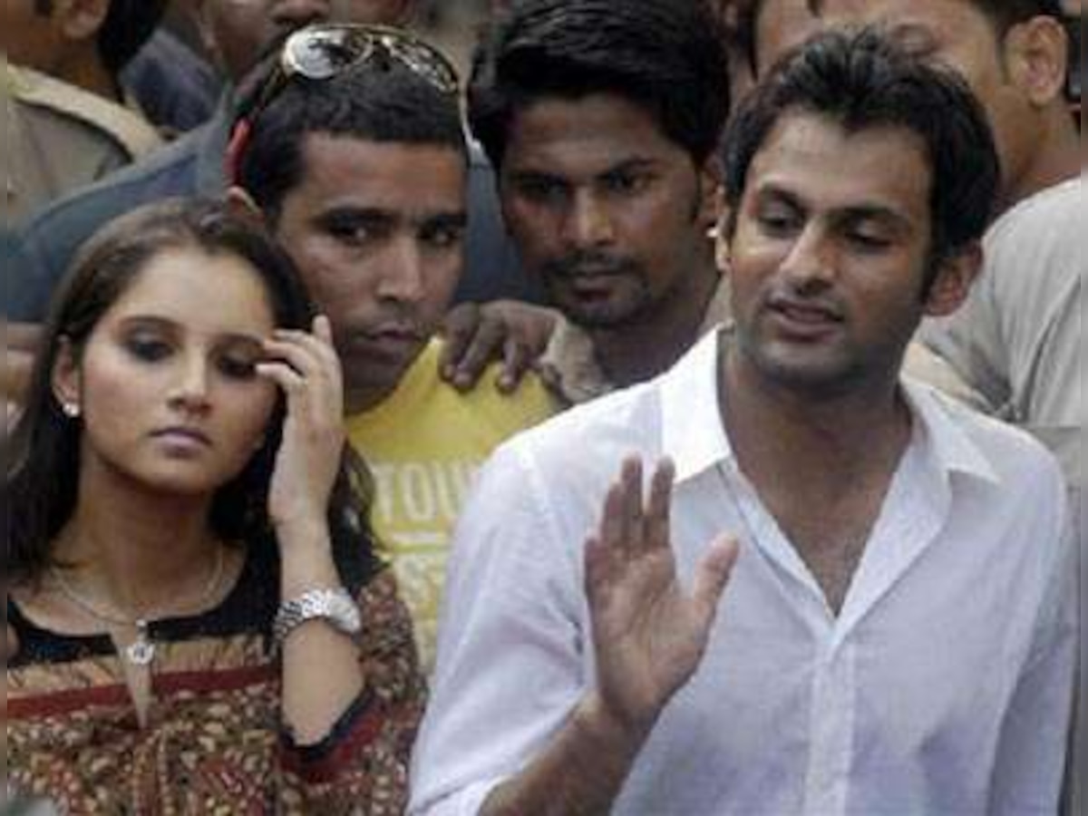 It's celebration time at Sania Mirza's residence in Hyderabad 