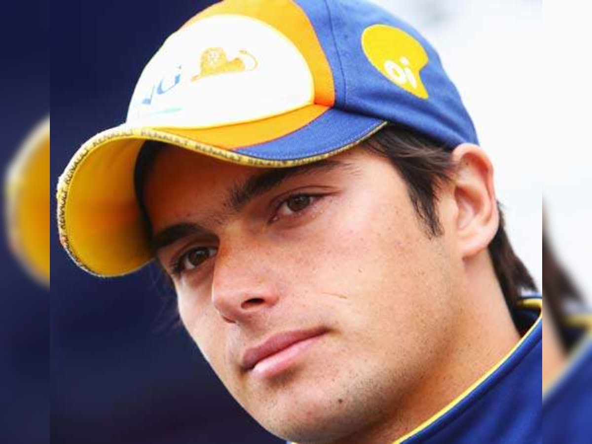 Brazilian racer Nelson Piquet Jr to return to racing track in Barcelona