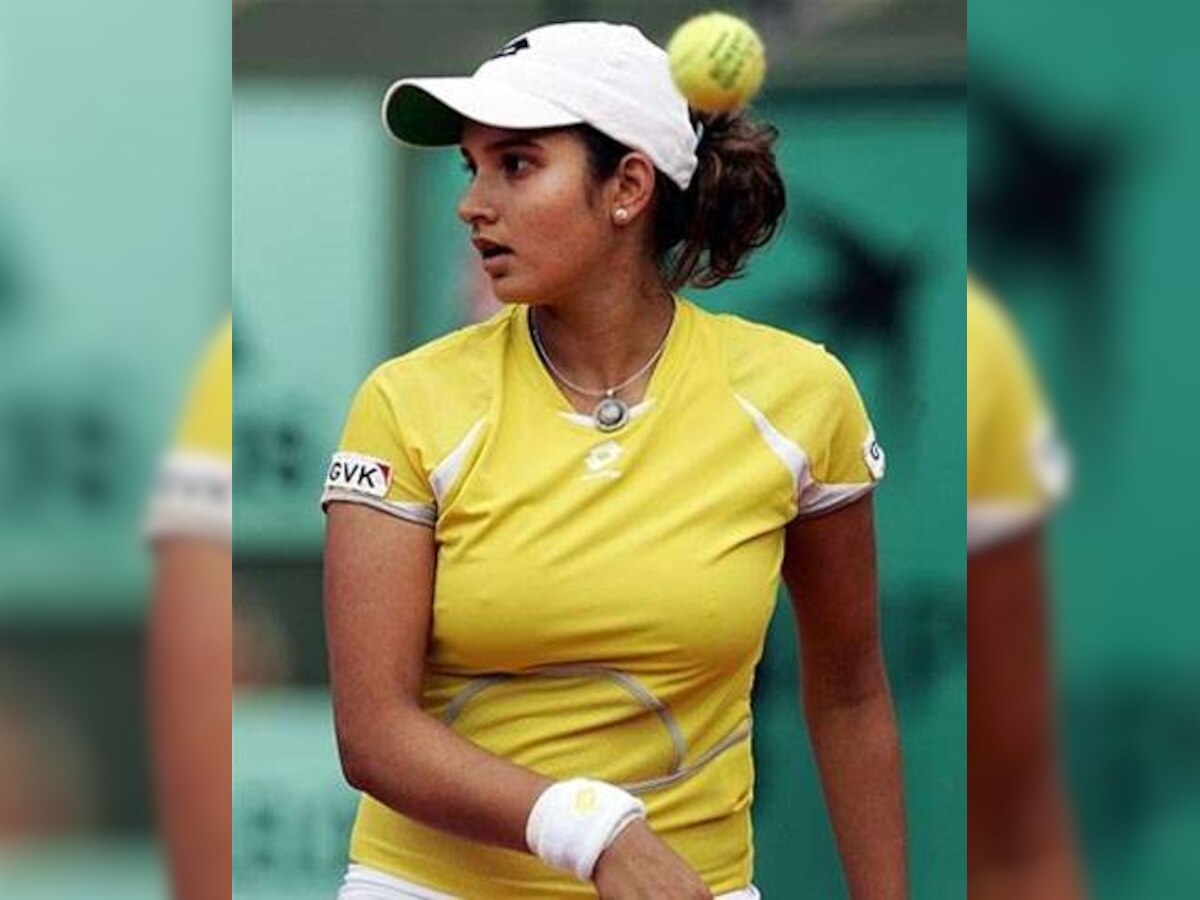 Sania Mirza may partner Pakistani tennis player  Aisam-ul-Haq in ‘mixed doubles’