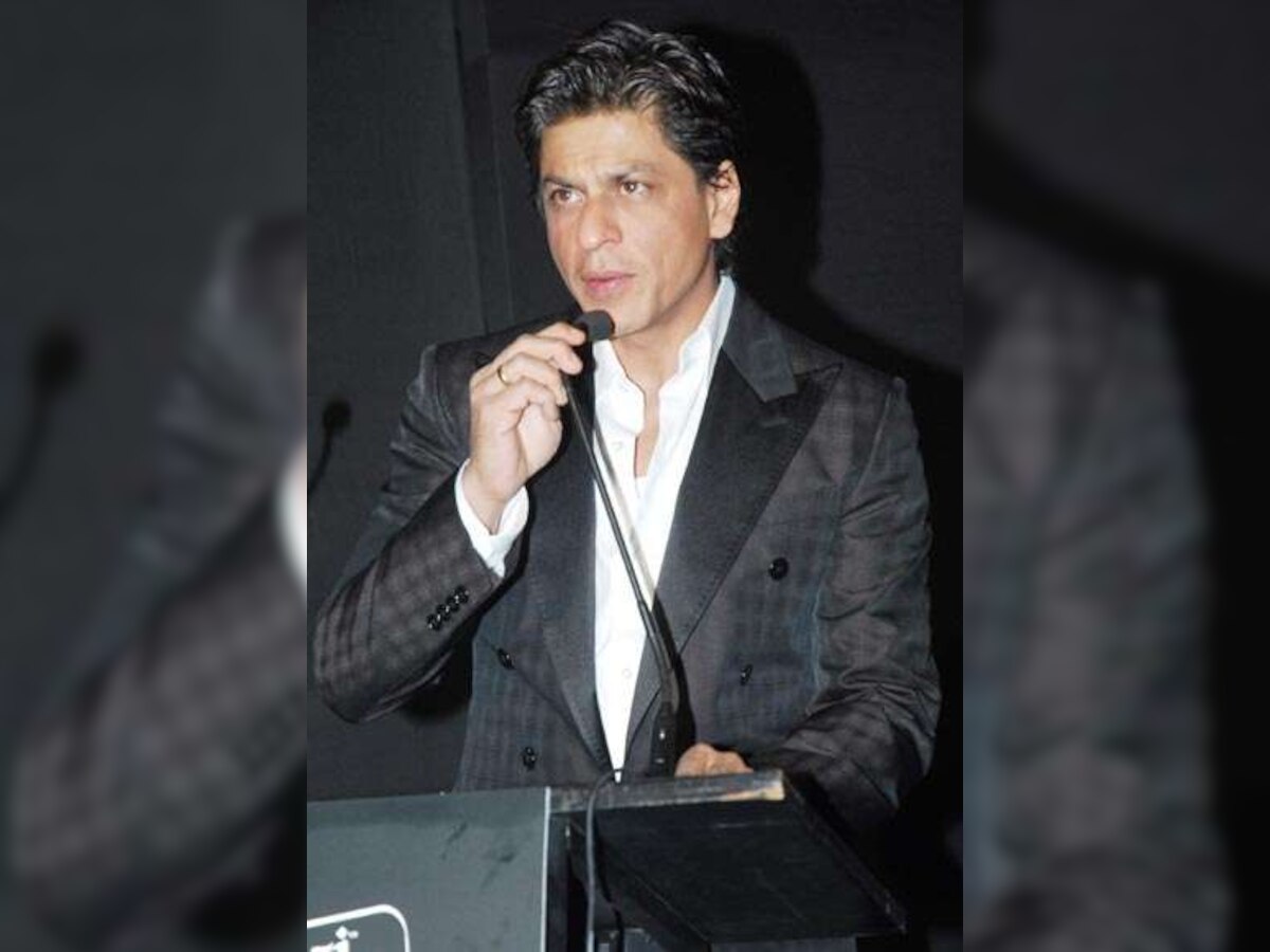 No decision taken to confer Raj Kapoor award on Shah Rukh Khan: Ashok Chavan   