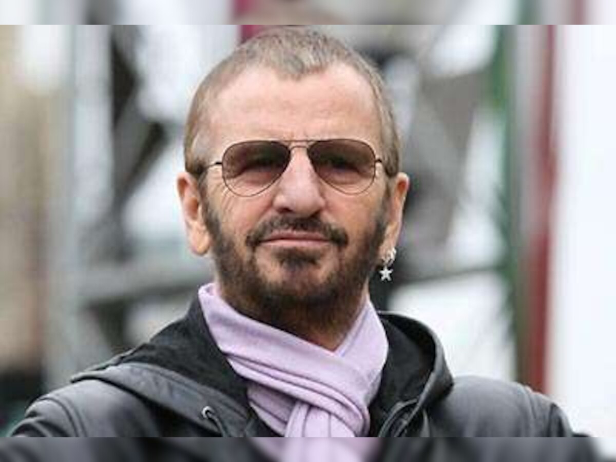 Ringo Starr stopped signing autographs because of resale on 'eBay'