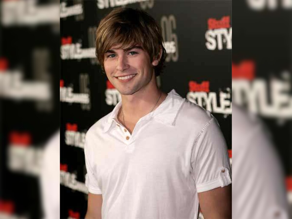 Chace Crawford walks out of 'Footloose' remake