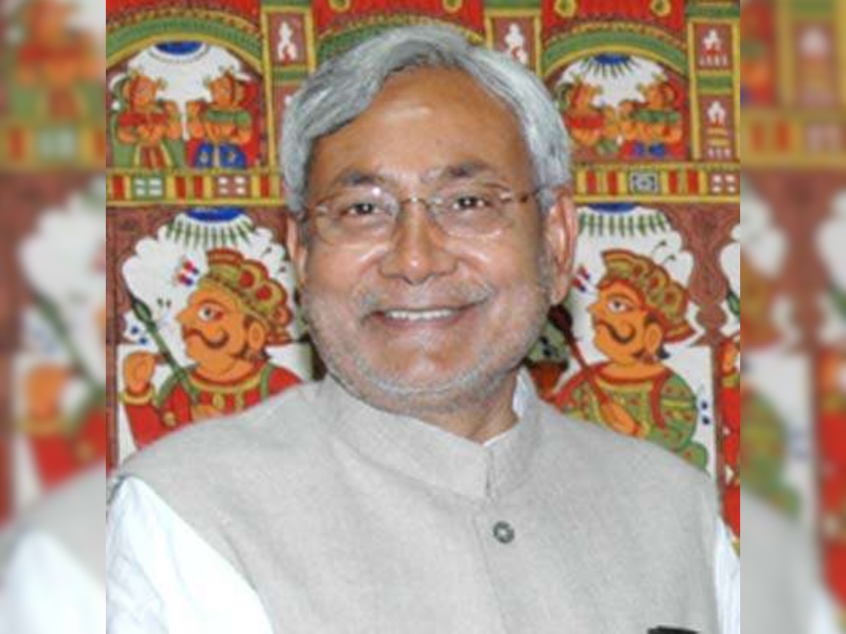 Dalits could play pivotal role in social transfomation: Nitish Kumar