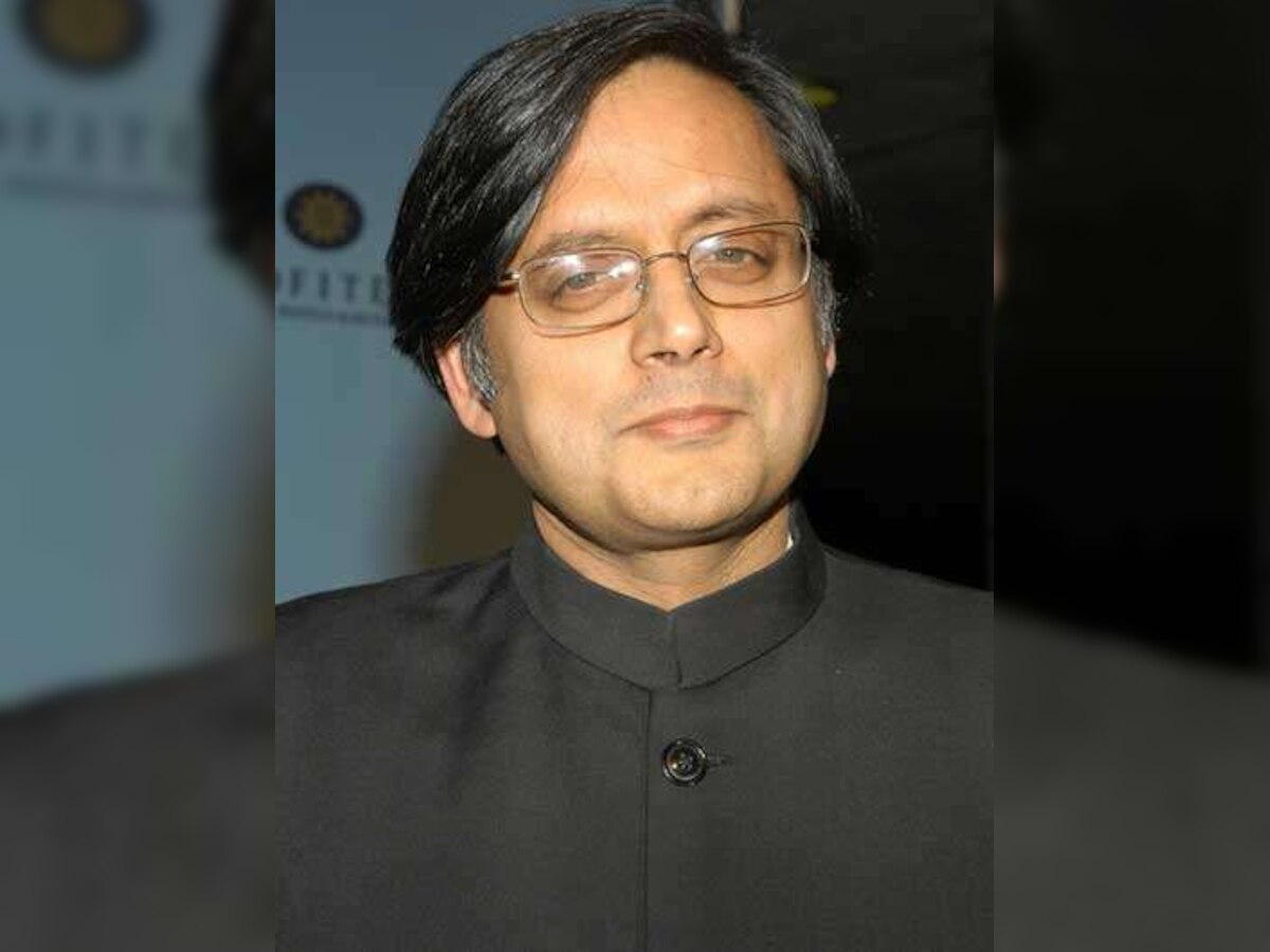 Shashi Tharoor rules out resignation