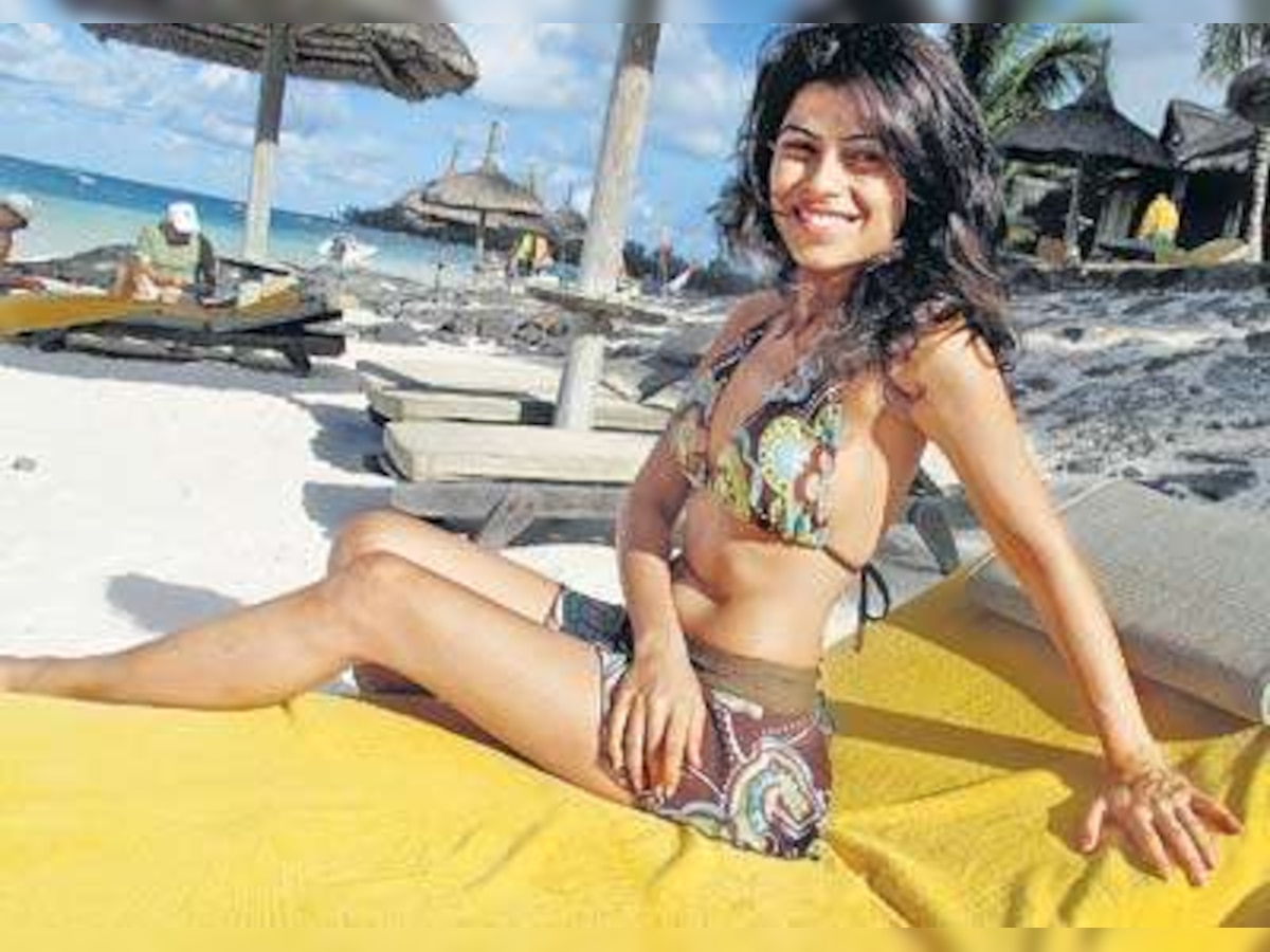 Adventures in Mauritius for Sweta Keswani