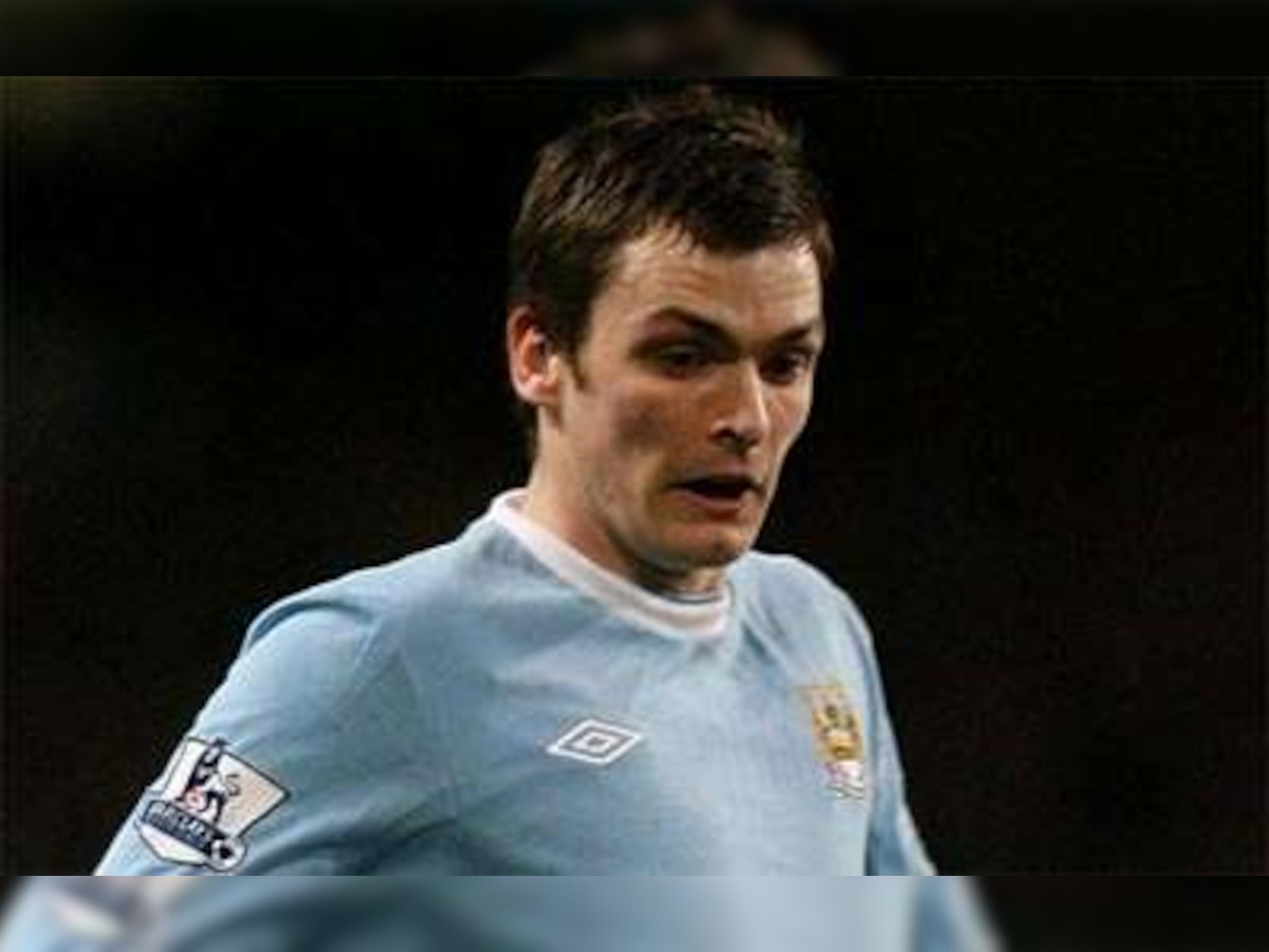 Manchester City winger Adam Johnson may join England World Cup squad