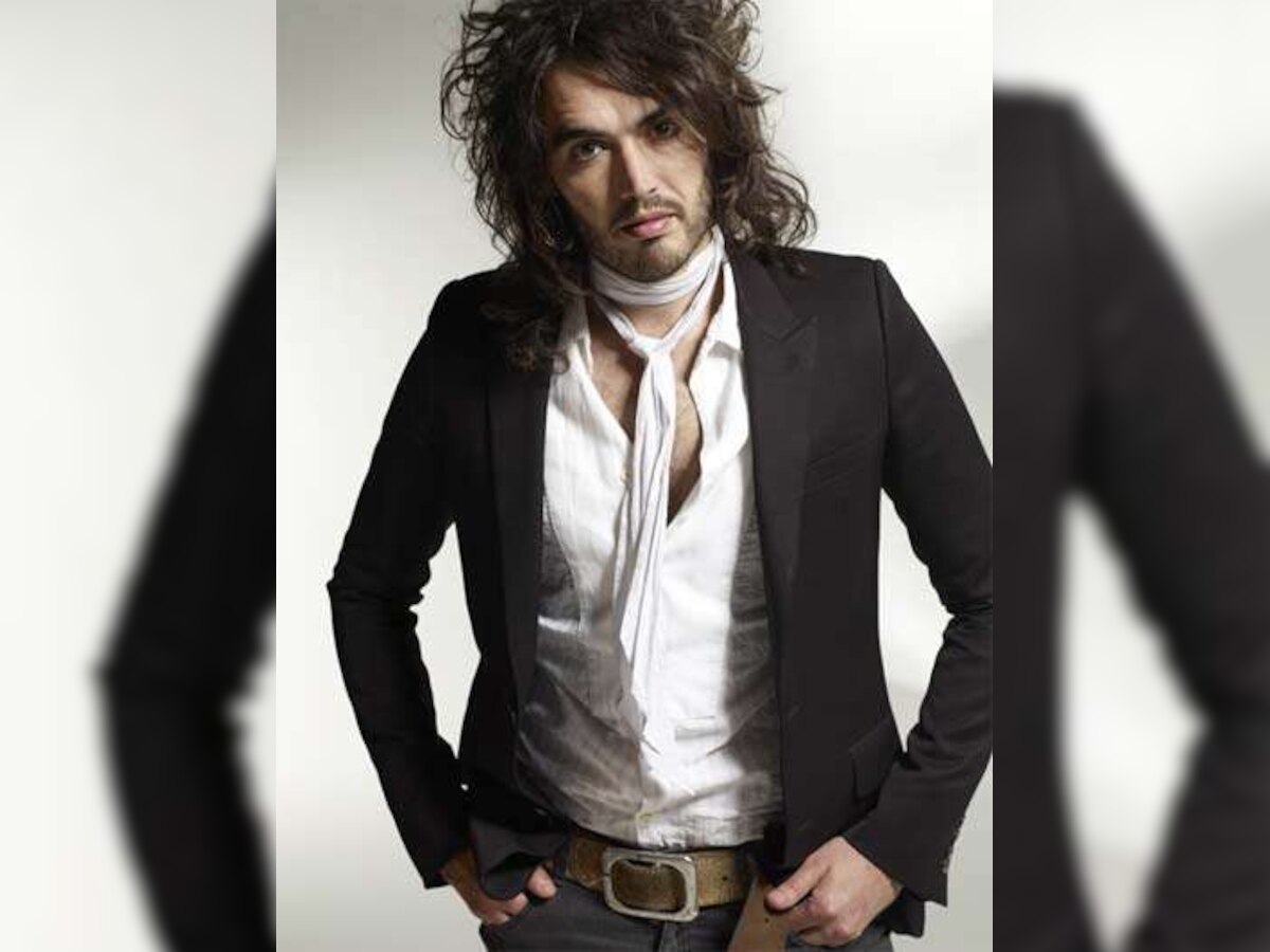 Russell Brand to chop off trademark locks to help his Hollywood career 