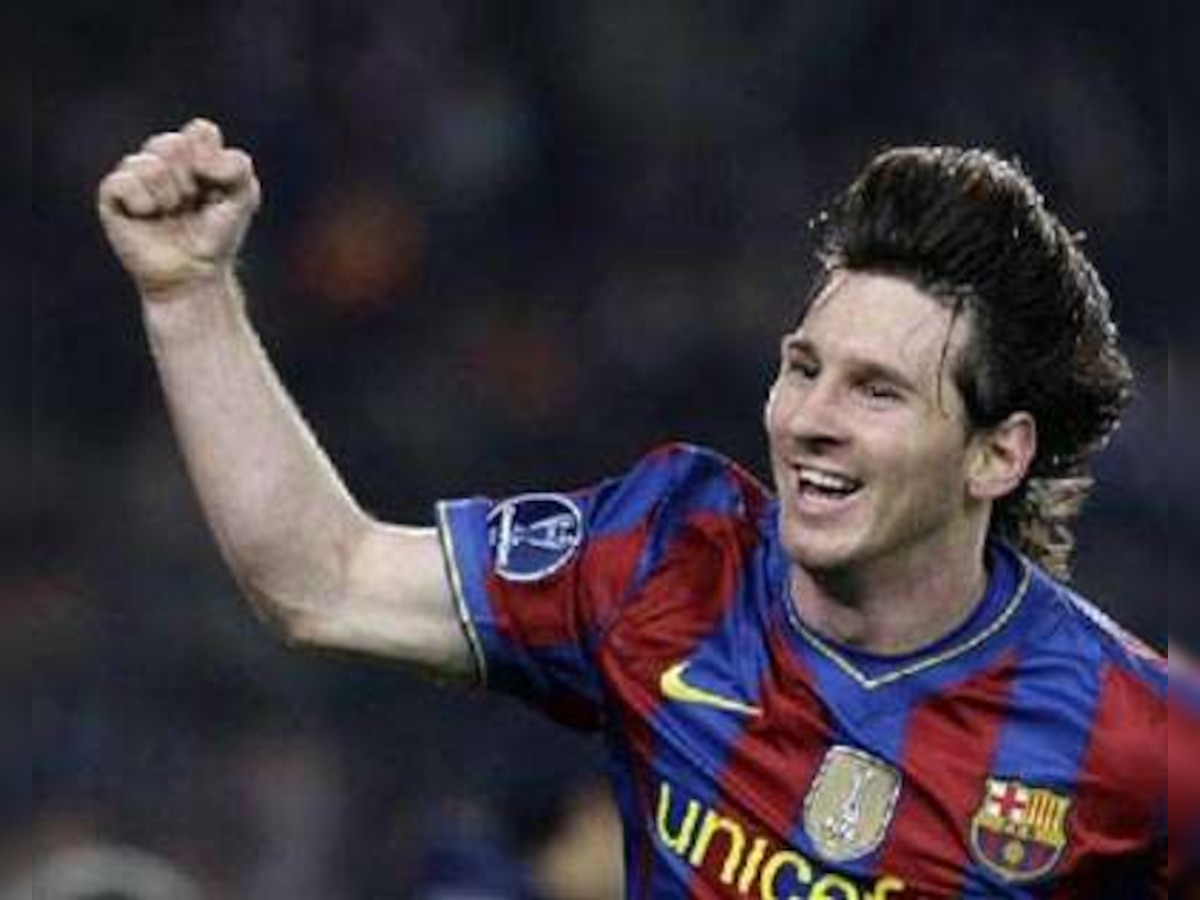 I have learnt a lot from Carlos Tevez: Lionel Messi