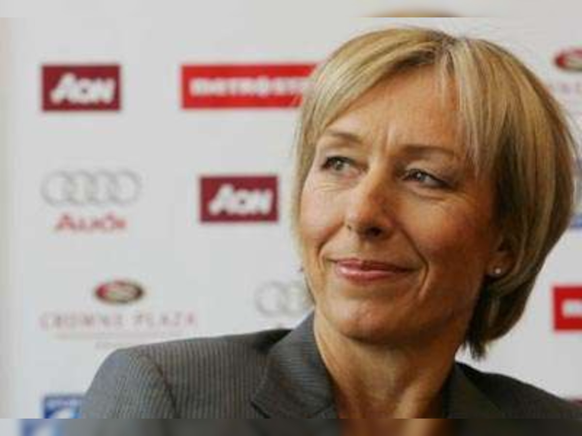 Martina Navratilova to climb Kilimanjaro despite battling cancer