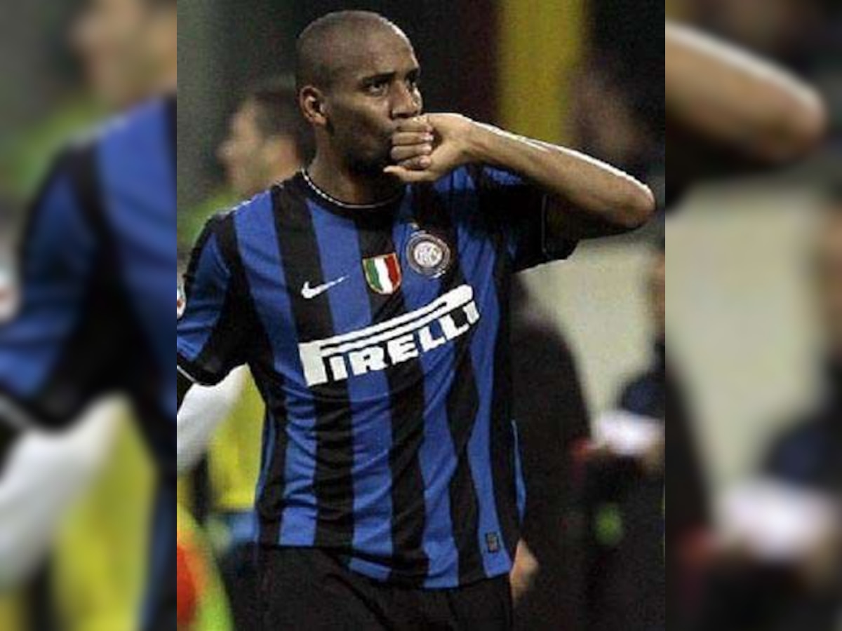 Juggling Maicon helps put Inter Milan back on top