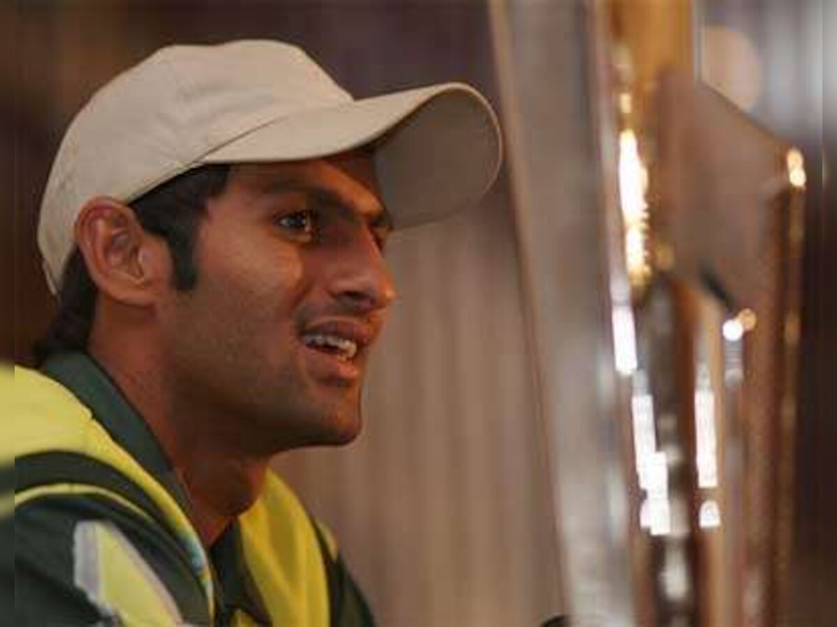 Shoaib Malik’s family bowled over by “elevated” hospitality in India 